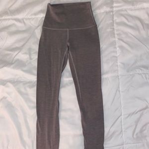 COPY - Lululemon align leggings 28”